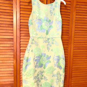 JCrew Floral Dress